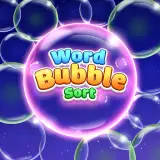 Bubble Word Jam