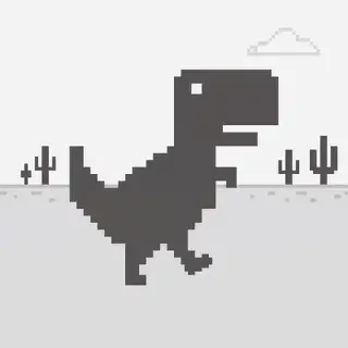 Chrome Dino Koşusu