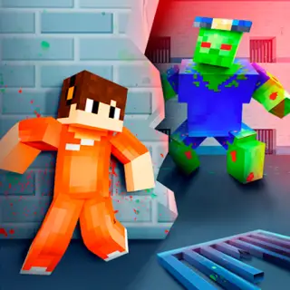 Obby Hapishaneden Kaçış