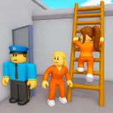 Obby : Kaçış