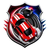 Polisten Driftle Kaçış