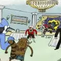 Regular Show Dövüş