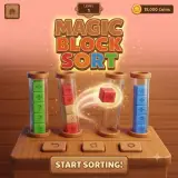 Sihirli Blok Sıralama