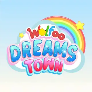 Wolfoo's Town: Dream City